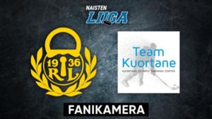Lukko - Kuortane, Fanikamera - Lukko - Kuortane, Fanikamera 22.9.
