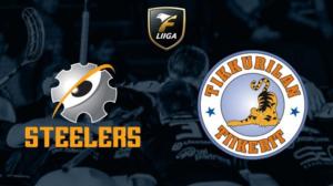 Steelers - Tiikerit, miehet Fanikamera - Steelers - Tiikerit, miehet Fanikamera 24.10.