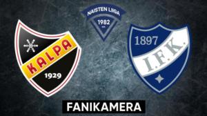 KalPa - HIFK, Fanikamera - KalPa - HIFK 17.3.