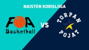 Forssan Alku - Torpan Pojat - Forssan Alku - Torpan Pojat 2.12.