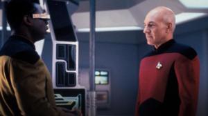 Star Trek - Uusi sukupolvi (7) - Pelastava yhteys