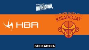 HBA-Märsky - Munkkiniemen Kisapojat, Fanikamera - HBA-Märsky - Munkkiniemen Kisapojat, Fanikamera 8.10.