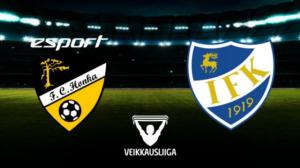 FC Honka - IFK Mariehamn - FC Honka - IFK Mariehamn 2.10.