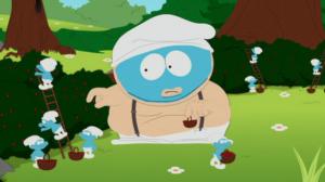 South Park - Tanssii smurffien kanssa