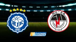 HJK Klubi 04 - MuSa - HJK Klubi 04 - MuSa 7.8.