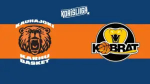Kauhajoki - Kobrat - Kauhajoki - Kobrat 8.12.