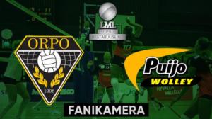 OrPo - Puijo Wolley, Fanikamera - OrPo - Puijo Wolley,  Fanikamera 28.11.