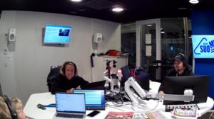 Radio Suomipopin Aamulypsy - 28.8. Koko Shitti