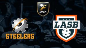 Steelers - LASB, miehet - Steelers - LASB, miehet 15.1