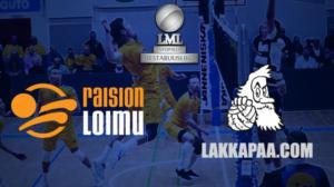 Raision Loimu - Lakkapaa.com - Raision Loimu - Lakkapaa.com 15.1.