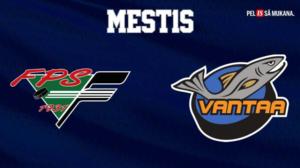 FPS - K-Vantaa - FPS - K-Vantaa 14.3.