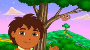 Go, Diego, Go! (S) - Sammy's Valentine