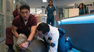 Chicago Med (12) - Hearts