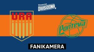 Ura Basket - Hyvinkään Ponteva, Fanikamera - Ura Basket - Hyvinkään Ponteva, Fanikamera 17.1.