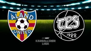 Åland United - TPS, Fanikamera - Åland United - TPS, Fanikamera 25.8.