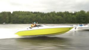 Merimaili - Muistojen Suur-Saimaa Ajot, Race Against Sea Polution ja Savonlinna