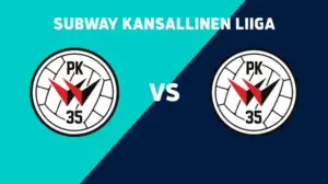 PK-35 Vantaa - PK-35 - PK-35 Vantaa - PK-35 2.6.