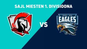 Spartans - Eagles - Spartans - Eagles 3.6.