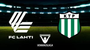 FC Lahti - KTP - FC Lahti - KTP KTP 3.30.