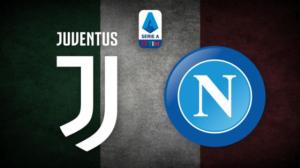 Juventus - Napoli - Juventus - Napoli 7.4.