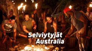 Selviytyjät Australia - Akkujen lataamista