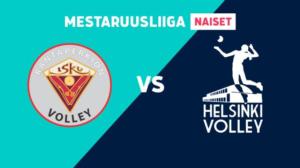 Rantaperkiön Isku - Helsinki Volley, Fanikamera - Rantaperkiön Isku - Helsinki Volley, Fanikamera 21.4.