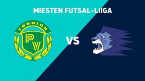 ToPV - Akaa Futsal - ToPV - Akaa Futsal 4.12.
