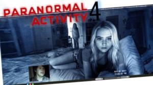 Paranormal Activity 4 (16) - Paranormal Activity 4 (16)