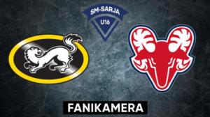 Kärpät Ak - SaPKo, Fanikamera - Kärpät Ak - SaPKo, Fanikamera 24.1.