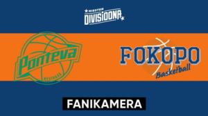 Hyvinkään Ponteva - Forssan Koripojat, Fanikamera - Hyvinkään Ponteva - Forssan Koripojat, Fanikamera 15.11.