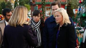 Parks and Recreation (7) - Christmas Scandal