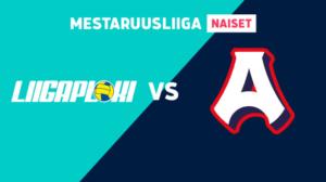 LiigaPloki - Arctic Volley - LiigaPloki - Arctic Volley 30.9.