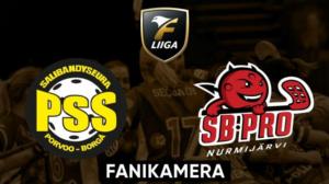 PSS - SB-Pro, naiset Fanikamera - PSS - SB-Pr, naiset Fanikamera 13.2.