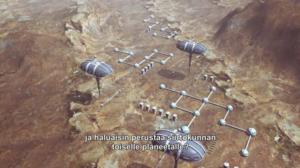 Muinaiset avaruusoliot - Infektio avaruudesta