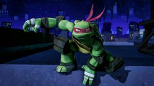 Teini-ikäiset mutanttininjakilpikonnat (2012) (7) - Rise of the Turtles Part 1