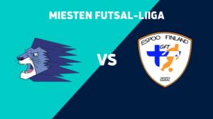 Akaa Futsal - GFT - Akaa Futsal - GFT 12.1.