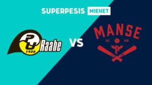 Pattijoen Urheilijat - Manse - Pattijoen Urheilijat - Manse 28.6.