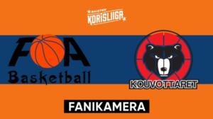 Forssan Alku - Kouvottaret, Fanikamera - Forssan Alku - Kouvottaret, Fanikamera 23.3.