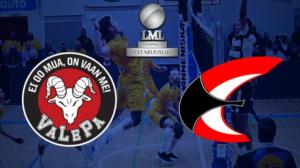 VaLePa - Lentopalloseura Etta - VaLePa - Lentopalloseura Etta 13.3.