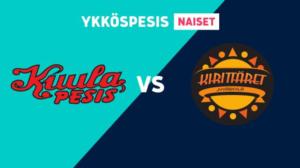Ylivieskan Kuula - Kirittäret - Ylivieskan Kuula - Kirittäret 27.7.