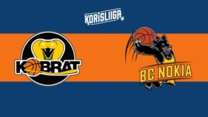 Kobrat - BC Nokia - Kobrat - BC Nokia 3.11.