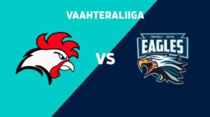 Roosters - Eagles - Roosters - Eagles 19.5.
