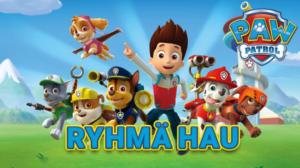 Paw Patrol(Paramount+) - Jalkapallo-ottelu / Uusi Onnenkaulapanta