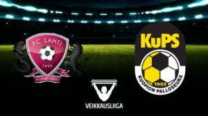 FC Lahti - KuPS - FC Lahti - KuPS 14.9.