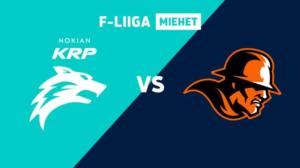Nokian KrP - Oilers - Nokian KrP - Oilers 13.4.