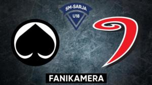 Ässät - JYP, Fanikamera - Ässät - JYP, Fanikamera 10.1.