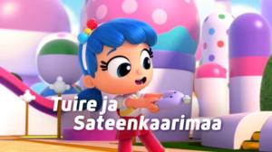 Tuire ja Sateenkaarimaa (S) - Massoittain mössöä