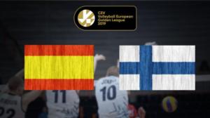 Espanja - Suomi, naiset - Espanja - Suomi, naiset 8.6.