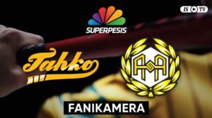 Hyvinkään Tahko - Alajärven Ankkurit, Fanikamera - Hyvinkään Tahko - Alajärven Ankkurit, Fanikamera 8.8.