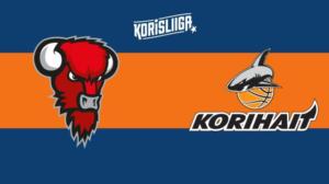 Bisons Loimaa - Korihait - Bisons Loimaa - Korihait 10.2.